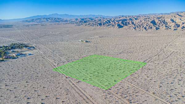 10 Acres of Agricultural Land for Sale in Thousand Palms, California