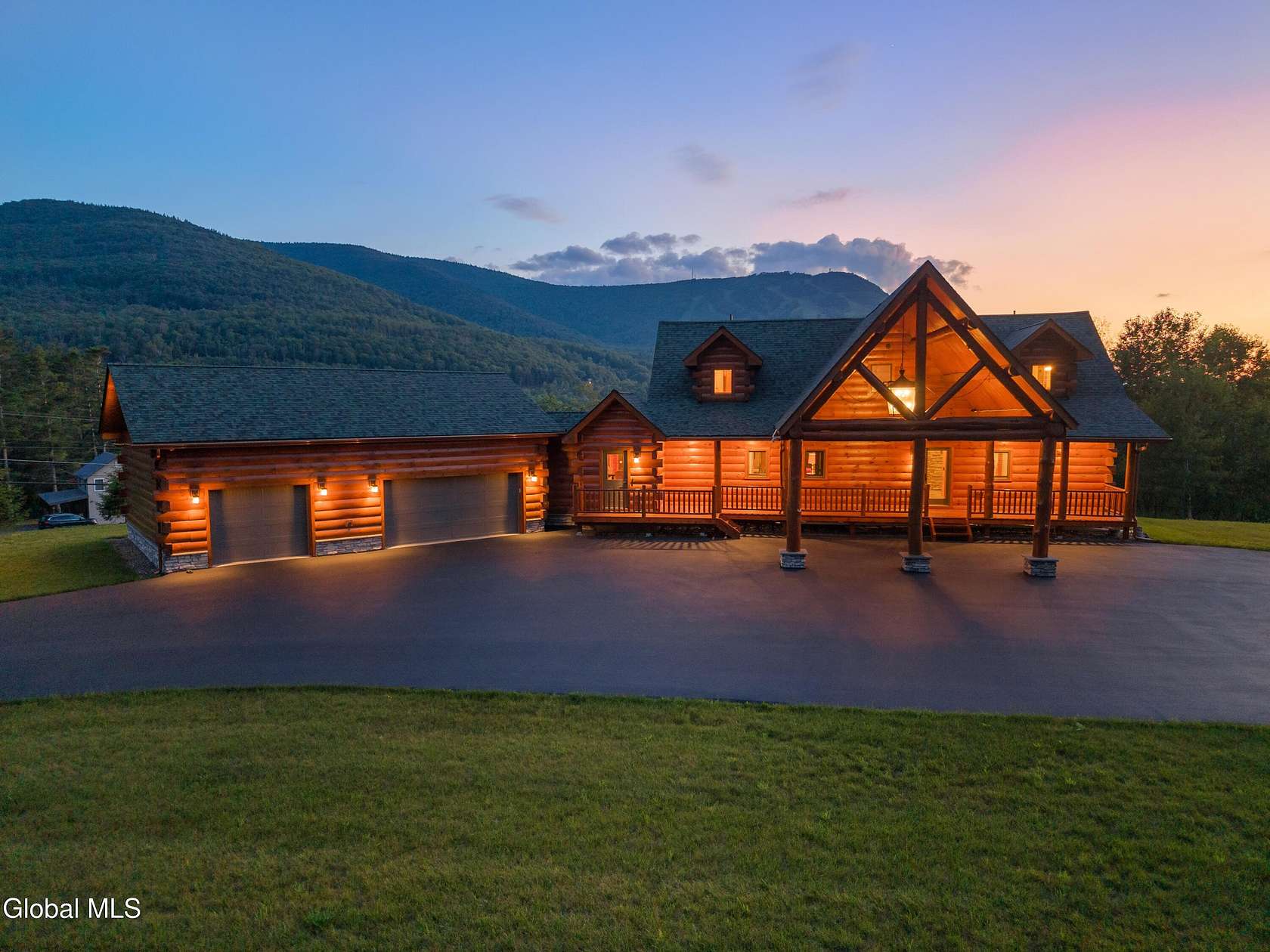 4.2 Acres of Land with Home for Sale in Hunter, New York