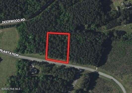 1.54 Acres of Residential Land for Sale in Oriental, North Carolina