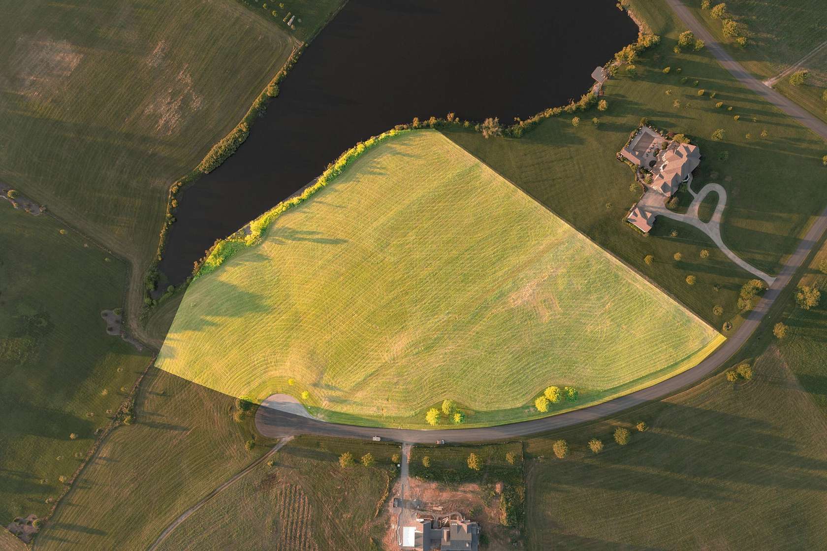 10.3 Acres of Land for Sale in Lexington, Kentucky