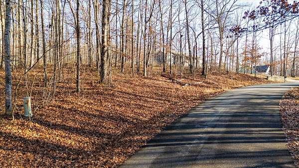 0.83 Acres of Residential Land for Sale in Monteagle, Tennessee