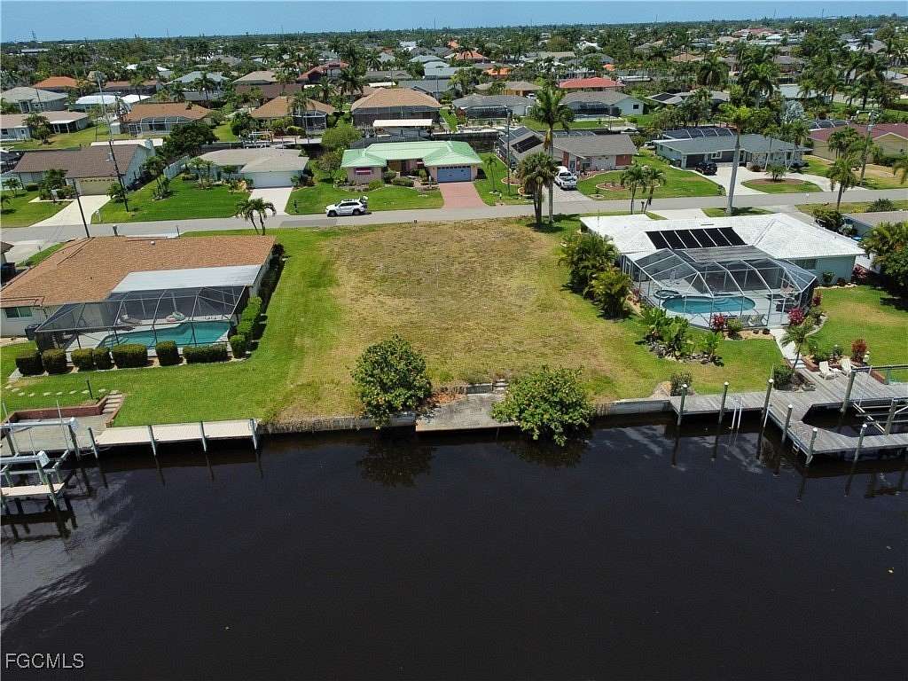 0.23 Acres of Residential Land for Sale in Cape Coral, Florida