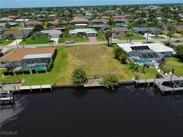 0.23 Acres of Residential Land for Sale in Cape Coral, Florida