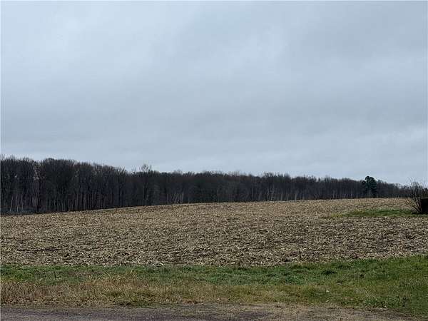 3 Acres of Residential Land for Sale in Sarona, Wisconsin