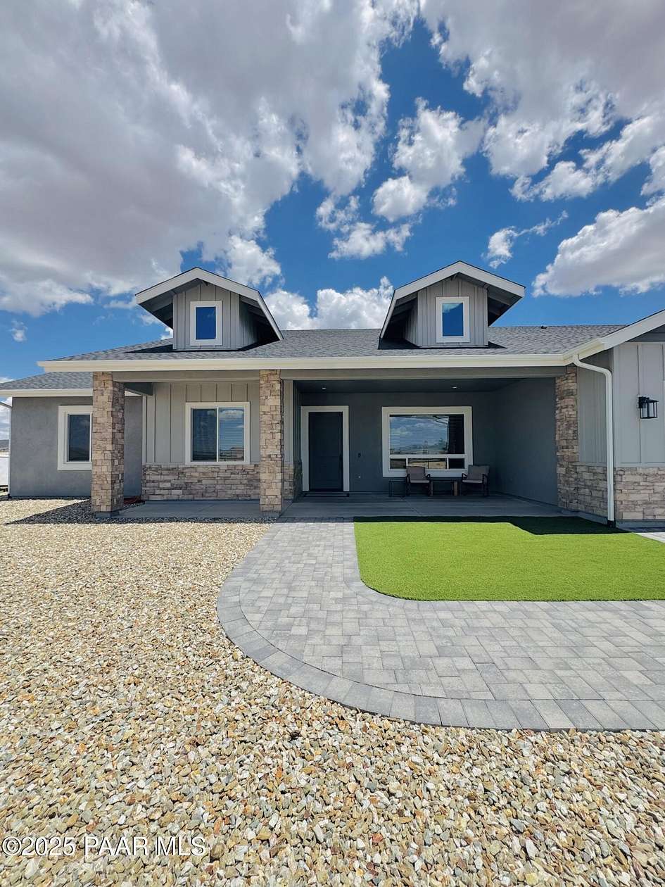 2 Acres of Land with Home for Sale in Prescott Valley, Arizona
