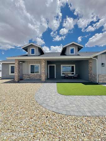 2 Acres of Land with Home for Sale in Prescott Valley, Arizona
