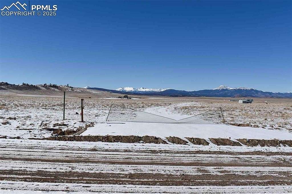 35.6 Acres of Land for Sale in Hartsel, Colorado