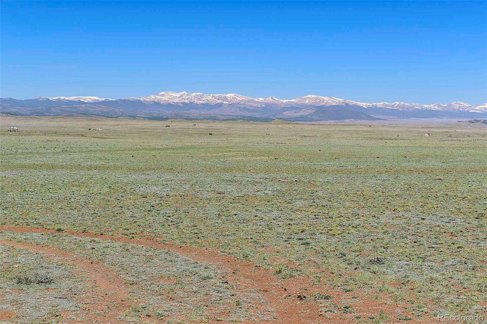 35.6 Acres of Land for Sale in Hartsel, Colorado