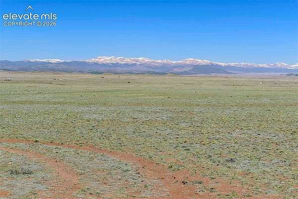 35.6 Acres of Land for Sale in Hartsel, Colorado