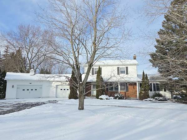 1.5 Acres of Residential Land with Home for Sale in Ogdensburg, New York