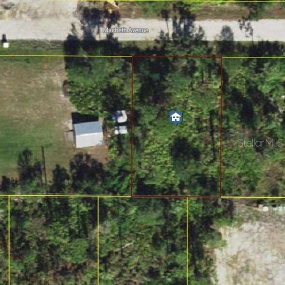 0.23 Acres of Residential Land for Sale in Punta Gorda, Florida