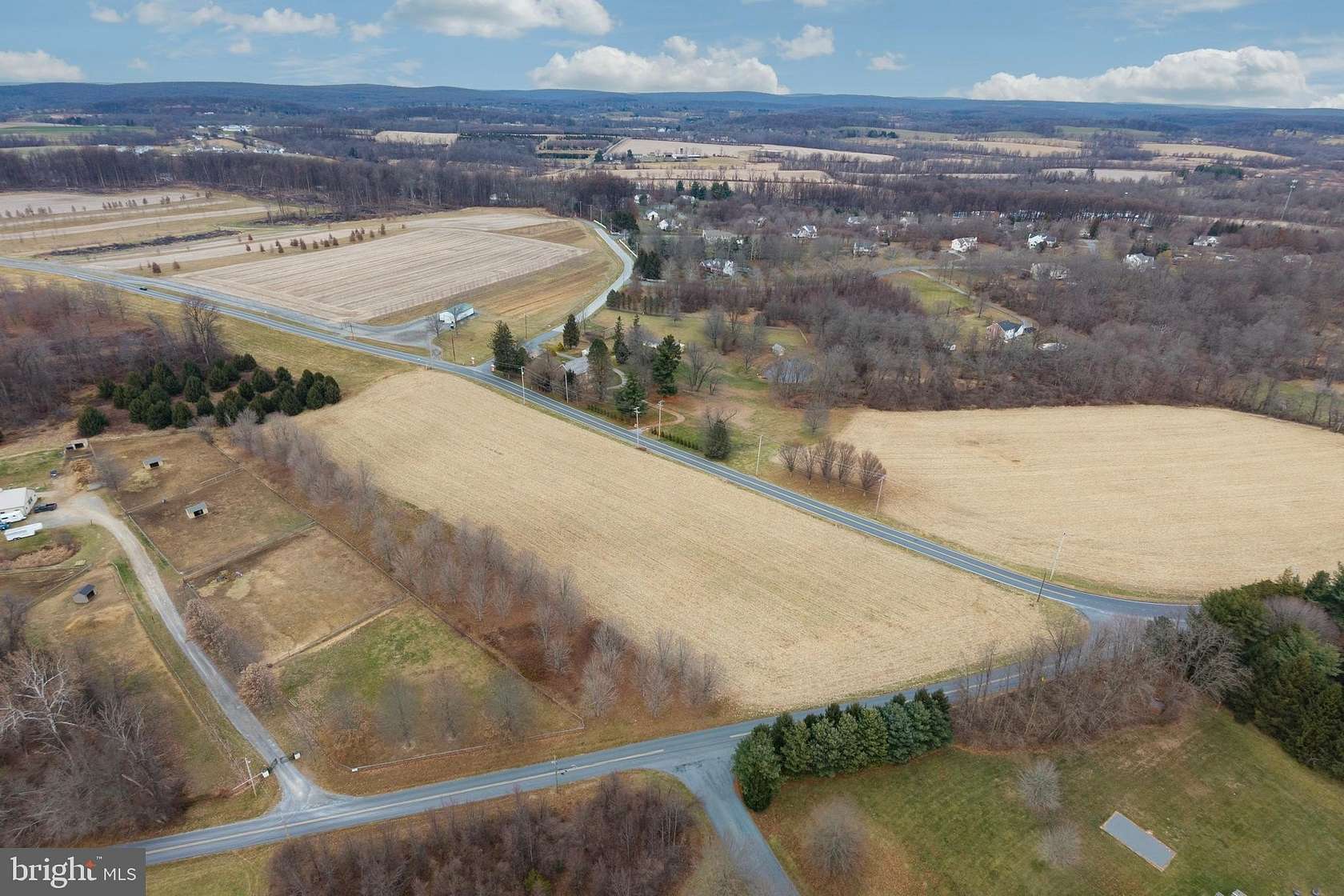 5 Acres of Residential Land for Sale in Glenmoore, Pennsylvania