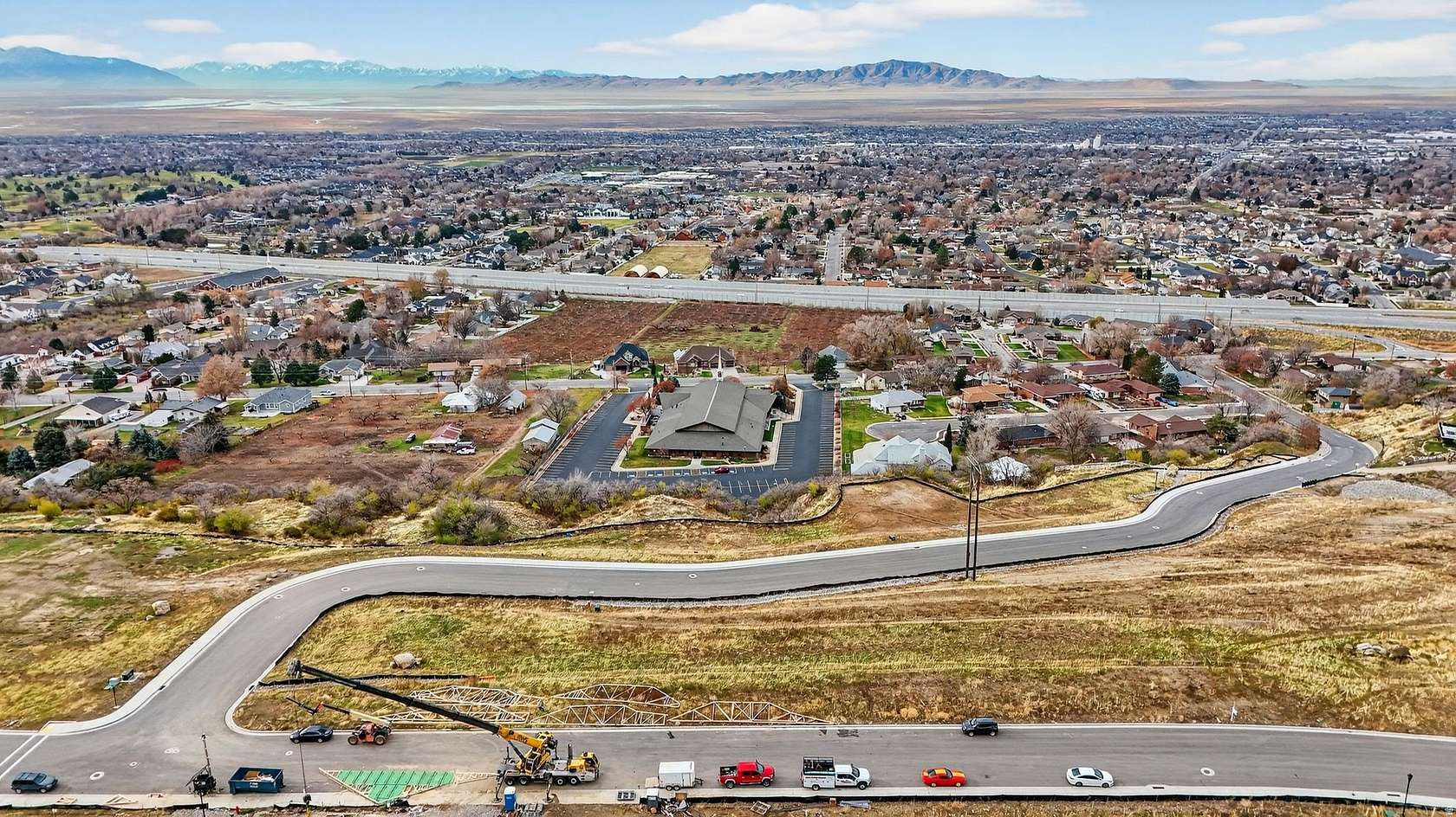 0.37 Acres of Residential Land for Sale in Fruit Heights, Utah