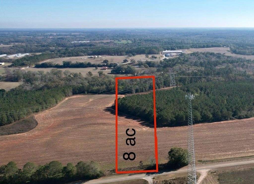 8 Acres of Residential Land for Sale in Headland, Alabama
