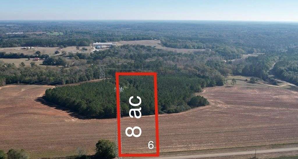 8 Acres of Residential Land for Sale in Headland, Alabama
