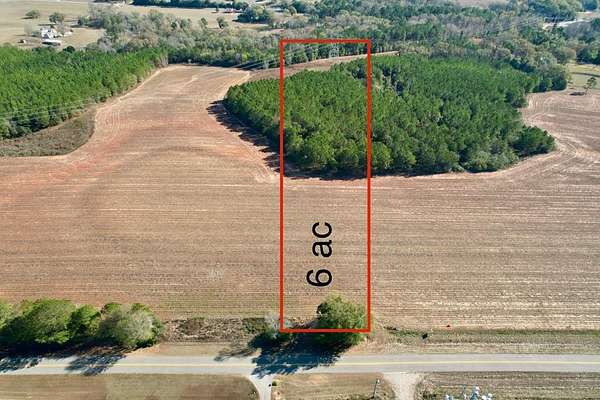 6 Acres of Residential Land for Sale in Headland, Alabama