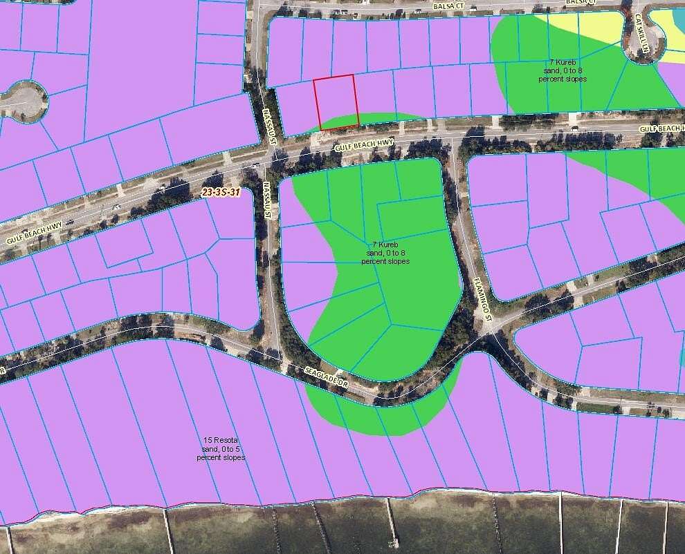 0.29 Acres of Land for Sale in Pensacola, Florida