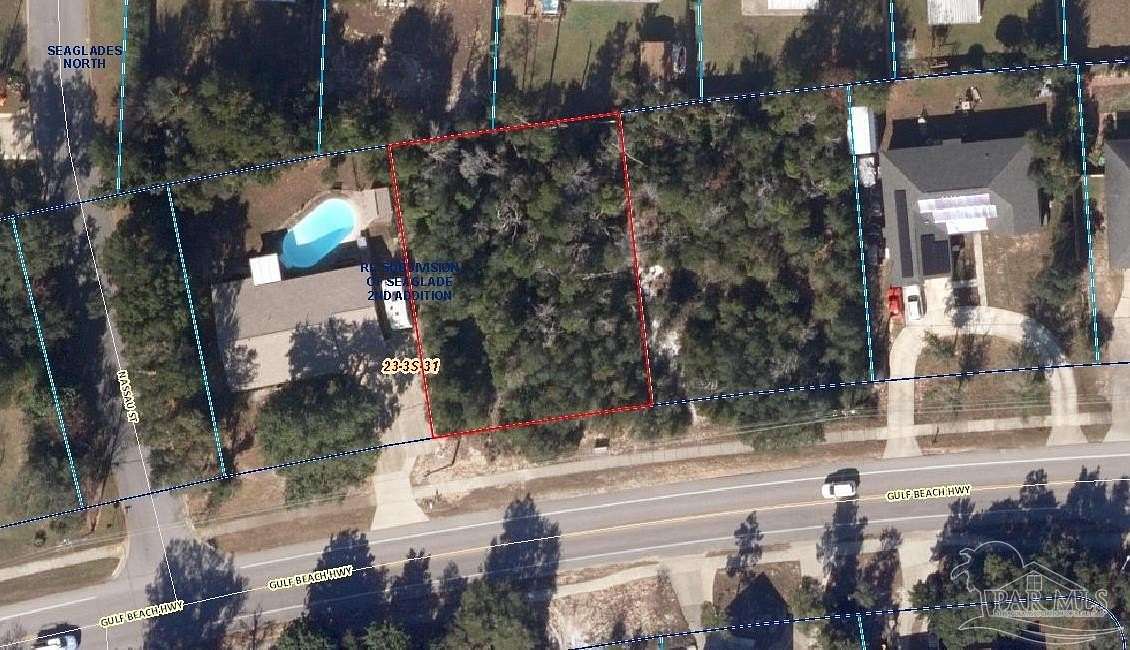 0.29 Acres of Land for Sale in Pensacola, Florida