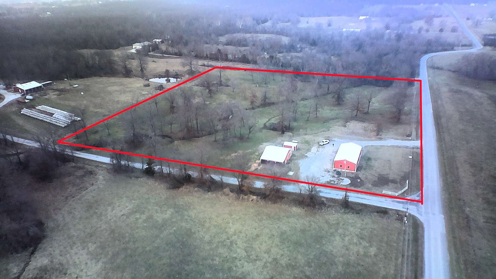 10 Acres of Land for Sale in El Dorado Springs, Missouri