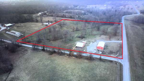 10 Acres of Land for Sale in El Dorado Springs, Missouri
