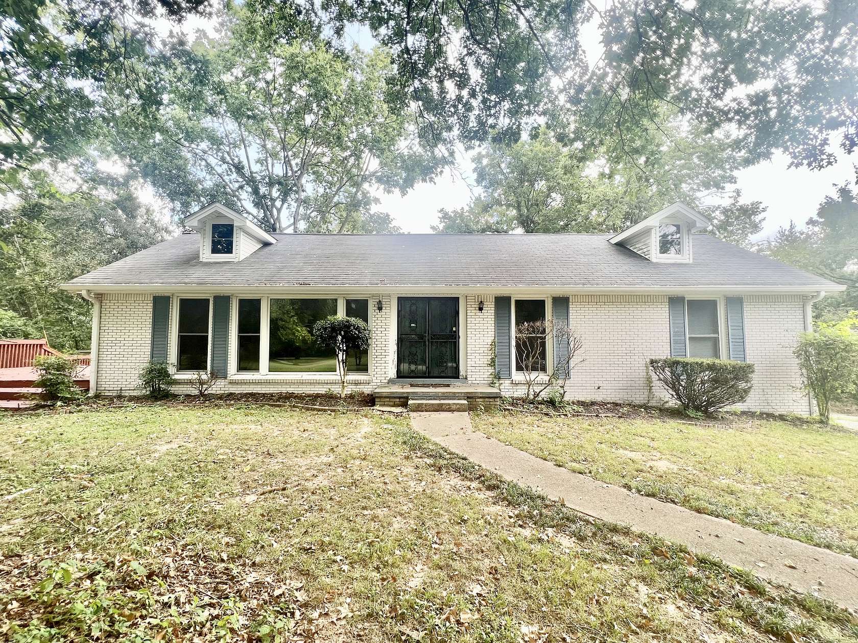 3.44 Acres of Residential Land with Home for Sale in Antioch, Tennessee