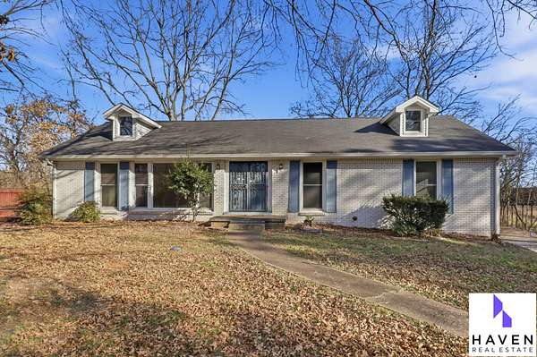 3.44 Acres of Residential Land with Home for Sale in Antioch, Tennessee