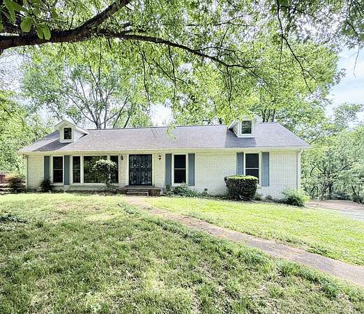 3.44 Acres of Land with Home for Sale in Antioch, Tennessee