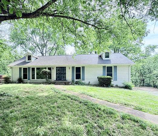 3.44 Acres of Land with Home for Sale in Antioch, Tennessee