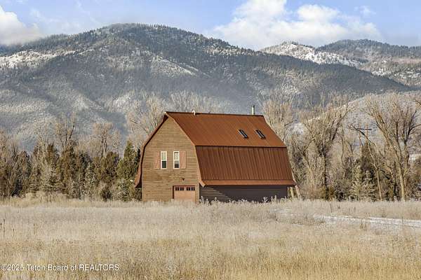14.2 Acres of Recreational Land with Home for Sale in Swan Valley, Idaho