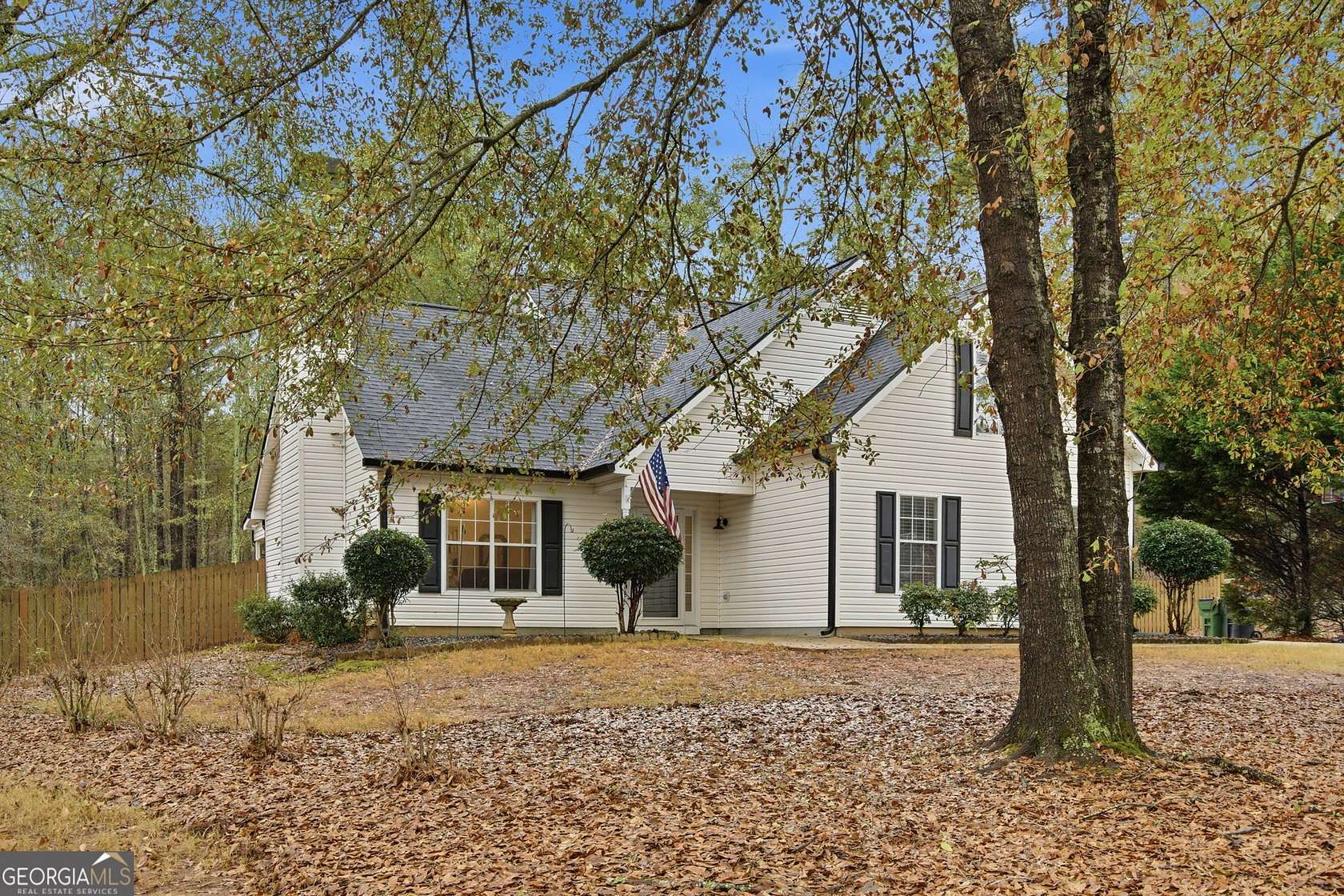 1.73 Acres of Land with Home for Sale in Sharpsburg, Georgia