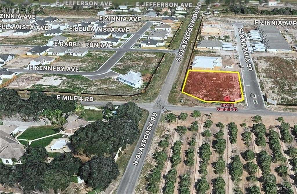 0.39 Acres of Residential Land for Sale in Alton, Texas