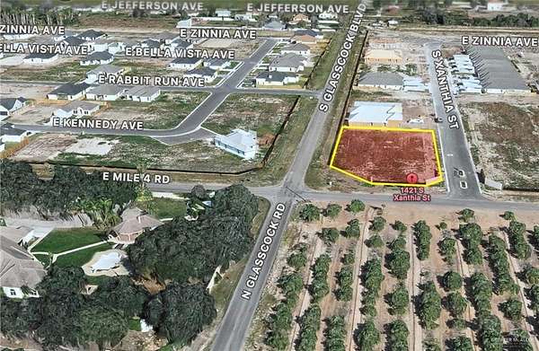 0.39 Acres of Residential Land for Sale in Alton, Texas
