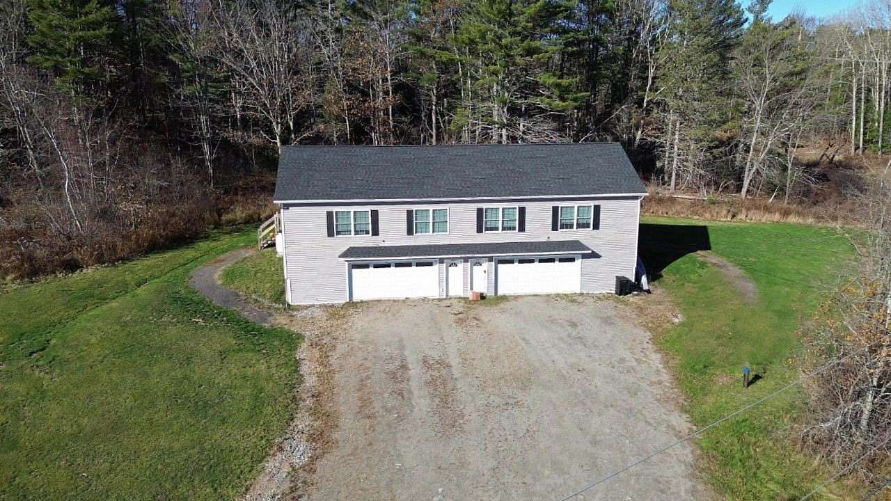 2.36 Acres of Improved Residential Land for Sale in Orrington, Maine