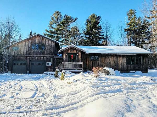 2 Acres of Residential Land with Home for Sale in Ellsworth, Maine