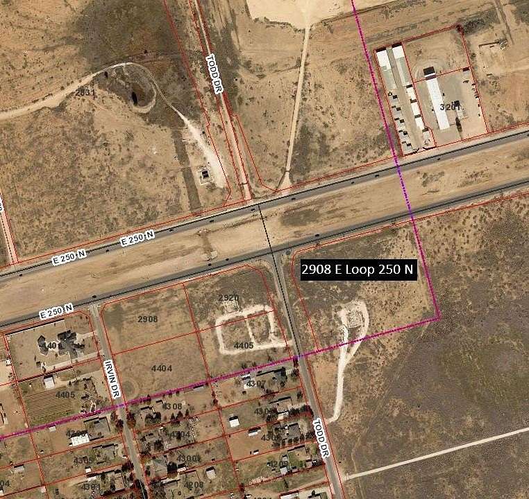 2.33 Acres of Residential Land for Sale in Midland, Texas