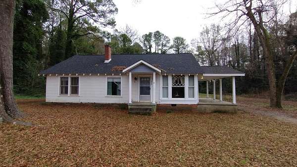 2.6 Acres of Residential Land with Home for Sale in Greenwood, South Carolina