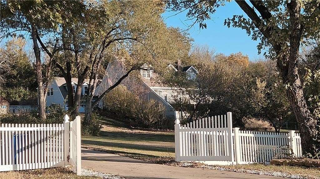 2.38 Acres of Land with Home for Sale in Olathe, Kansas