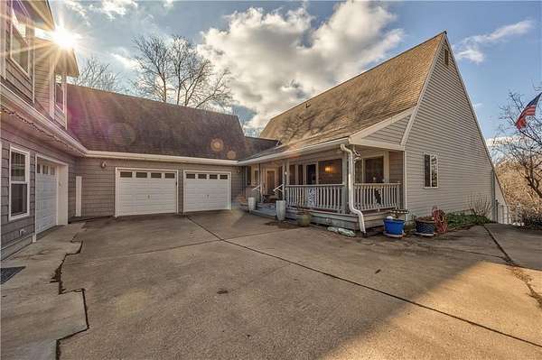 2.38 Acres of Residential Land with Home for Sale in Olathe, Kansas