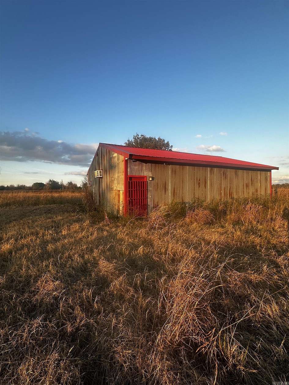 3.7 Acres of Improved Commercial Land for Sale in Eudora, Arkansas