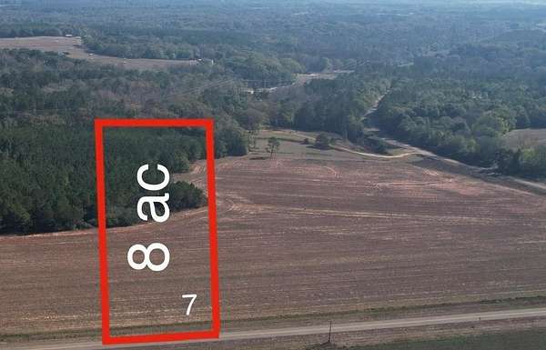 8 Acres of Residential Land for Sale in Headland, Alabama