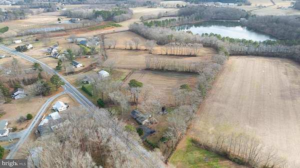 14.1 Acres of Land for Sale in Selbyville, Delaware