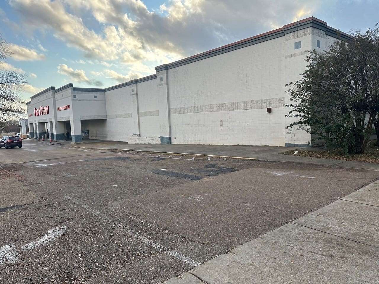 5 Acres of Commercial Land for Sale in Jackson, Mississippi