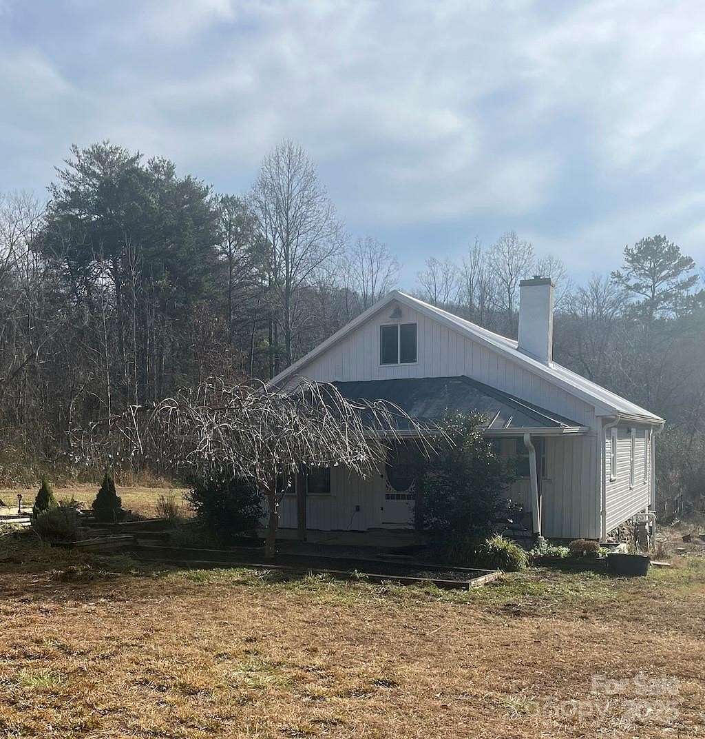 3.85 Acres of Residential Land with Home for Sale in Statesville, North Carolina