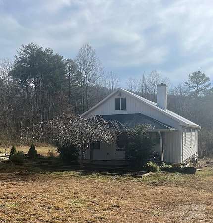 3.85 Acres of Residential Land with Home for Sale in Statesville, North Carolina