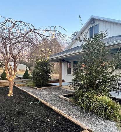 3.85 Acres of Residential Land with Home for Sale in Statesville, North Carolina