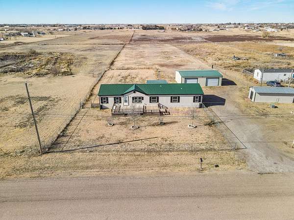 2.17 Acres of Residential Land with Home for Sale in Amarillo, Texas