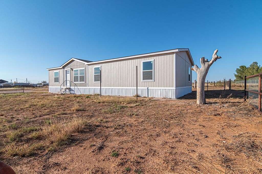 1.9 Acres of Residential Land with Home for Sale in Midland, Texas