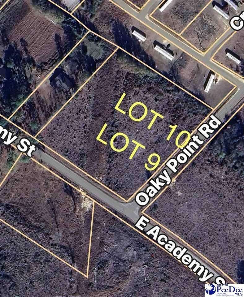 0.96 Acres of Mixed-Use Land for Sale in Latta, South Carolina