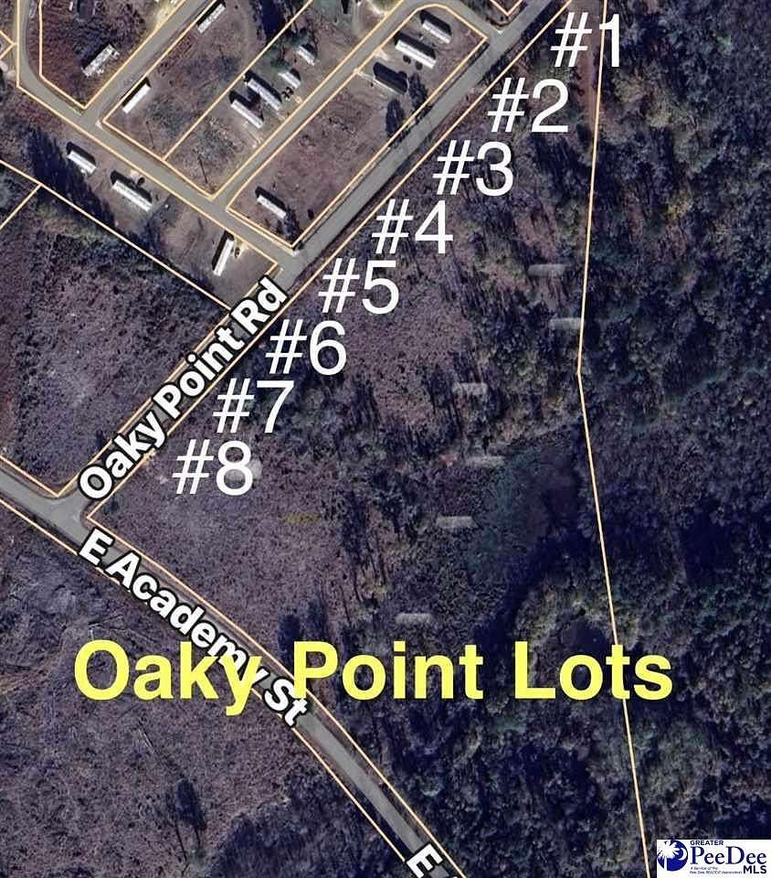 0.68 Acres of Residential Land for Sale in Latta, South Carolina