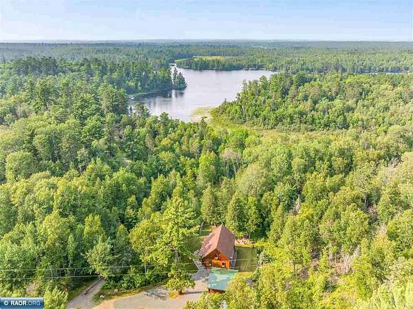 2.6 Acres of Residential Land with Home for Sale in Ely, Minnesota